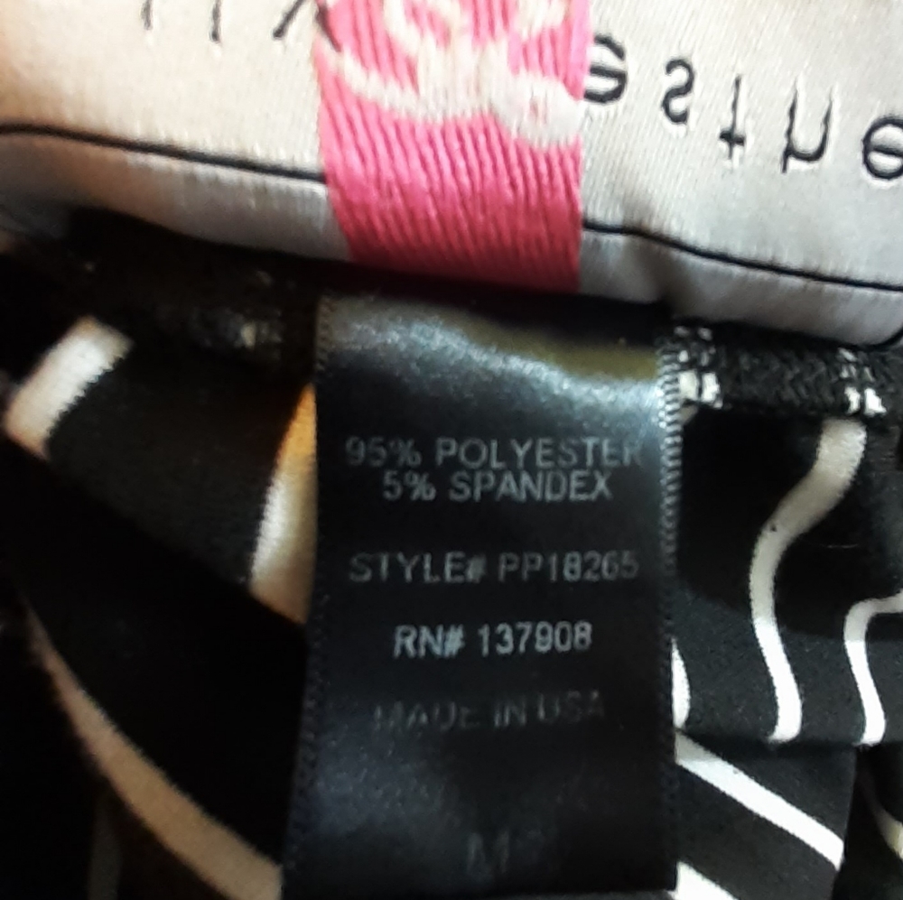 Ladies wide leg pants - Picture 9 of 11